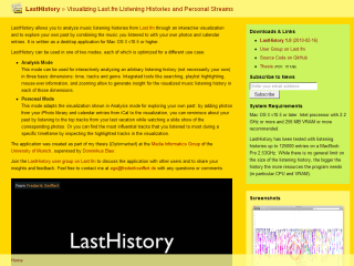 LastHistory